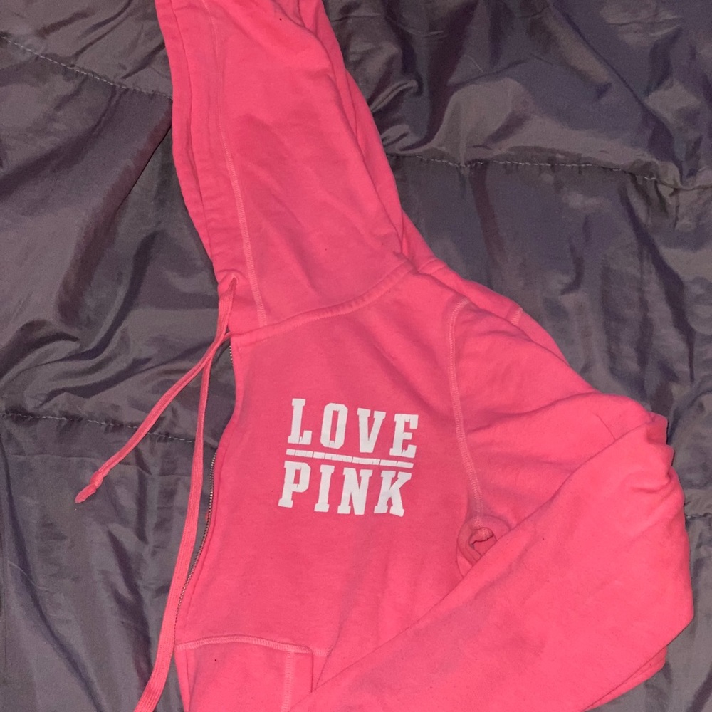 Zip up jacket